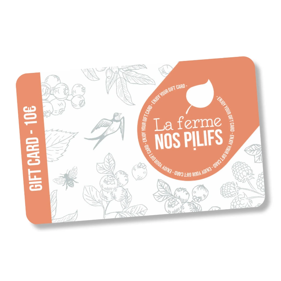 [KDOJ10] Carte cadeau de 10€ 