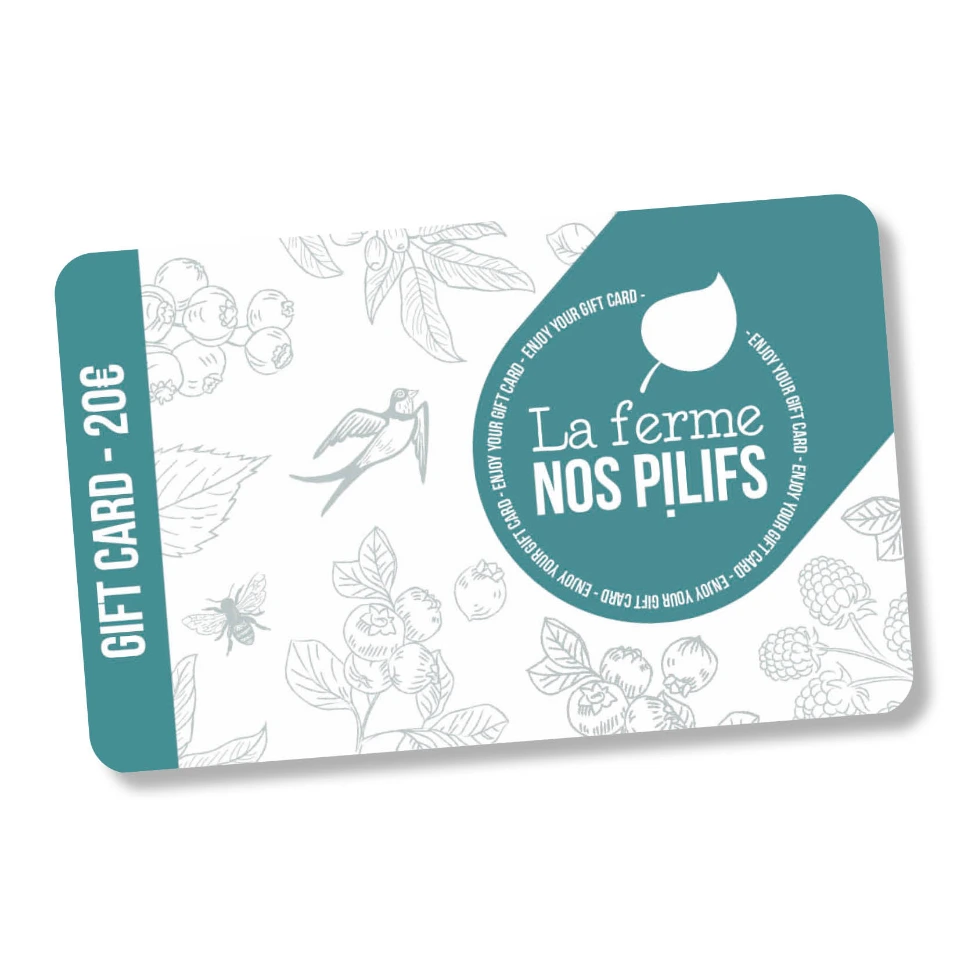 [KDOJ20] Carte cadeau de 20€