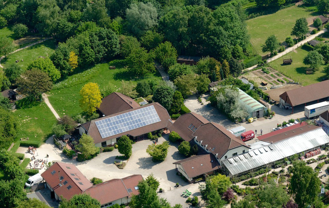 LA FERME AU TEMPS DU COVID 19