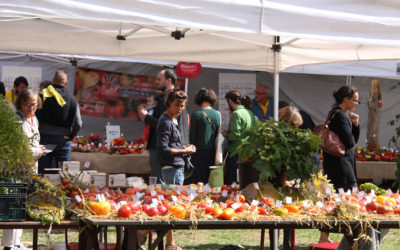 La 6ème édition du Brussels Tomato Festival