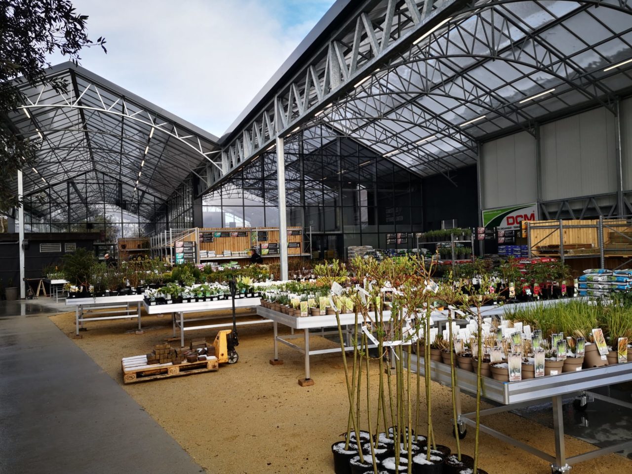 NOTRE « NOUVELLE » ECO-JARDINERIE EN QUELQUES LIGNES - La Ferme Nos Pilifs