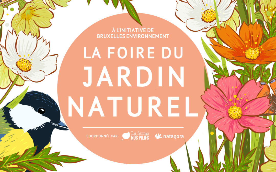 La foire du jardin naturel