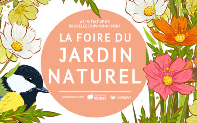 La foire du jardin naturel