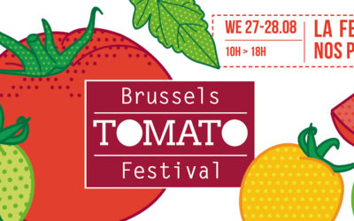 8ème ÉDITION DU BRUSSELS TOMATO FESTIVAL