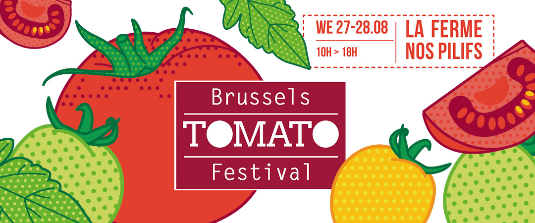 8ème ÉDITION DU BRUSSELS TOMATO FESTIVAL