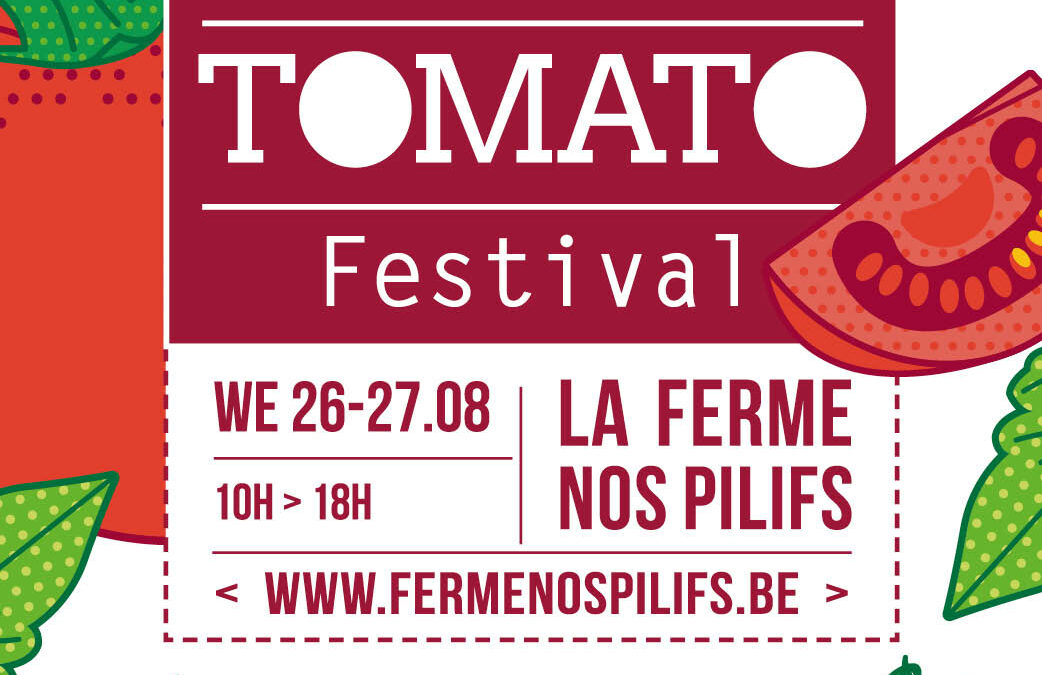 Brussels tomato festival