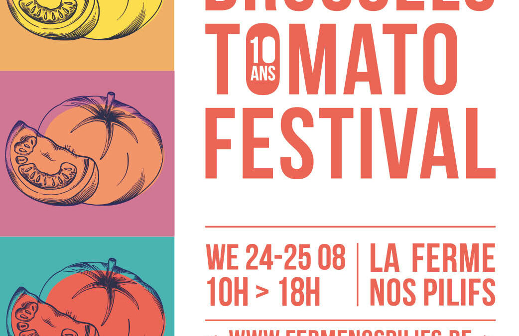 Brussels Tomato Festival